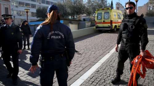 Φάρσα τα τηλεφωνήματα για τοποθέτηση εκρηκτικών στο δικαστικό μέγαρο