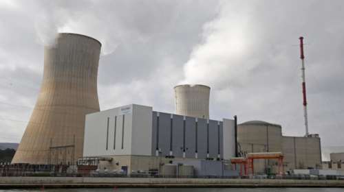 Βέλγιο: Χάπια ιωδίου στους πολίτες για το ενδεχόμενο πυρηνικού ατυχήματος