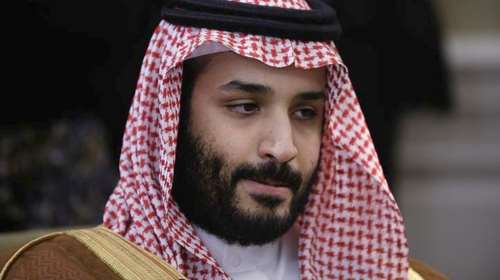 Μοχάμεντ μπιν Σαλμάν: H Τουρκία αποτελεί μέρος του «τριγώνου του κακού»