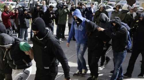 Αντιτρομοκρατική: Ετσι δρούσε η ακροδεξιά οργάνωση, στα πρότυπα της ΧΑ