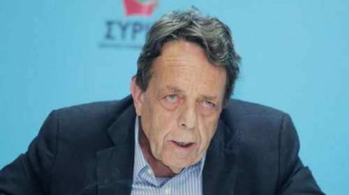 Πέθανε σε ηλικία 72 ετών ο δημοσιογράφος Βασίλης Μουλόπουλος