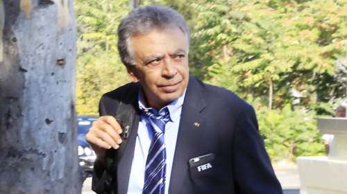 Κηδεύεται ο πρόεδρος της κυπριακής ποδοσφαιρικής ομοσπονδίας