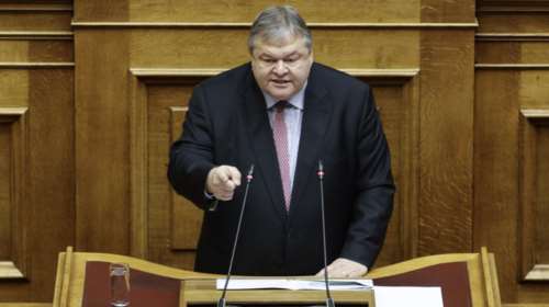 Βενιζέλος: Ετοιμάζεστε για τη βρώμικη δική σας έξοδο από την εξουσία