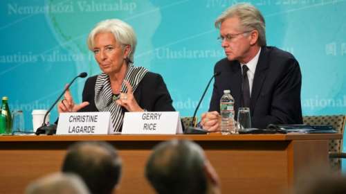 ΔΝΤ: Μεταρρυθμίσεις και ρύθμιση χρέους προϋποθεση για βιώσιμη ανάπτυξη