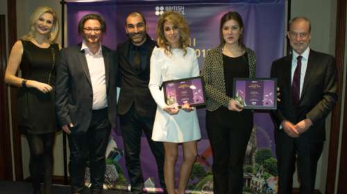 Study UK Alumni Awards: Αυτοί είναι οι Έλληνες νικητές για το 2018