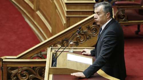 Θεοδωράκης: Η μπαχαλοποίηση της πολιτικής τρελαίνει τους πολίτες