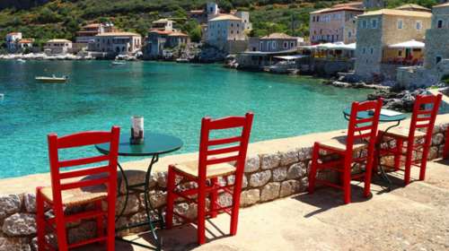 Financial Times:10 Καταφύγια της Μεσογείου να επισκεφθείτε.Τα 3 ελληνικά