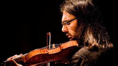 Λεωνίδας Καβάκος: 7ο Διεθνές Σεμινάριο Βιολιού &amp; Μουσικής Δωματίου