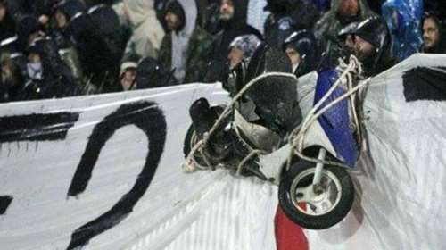 Απίστευτο: Ο ΠΑΟΚ παραδέχθηκε ότι πέρασε στην Τούμπα μηχανάκι