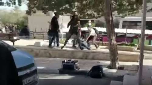Ισραηλινοί πράκτορες απαγάγουν Παλαιστίνιο φοιτητή σε πανεπιστήμιο