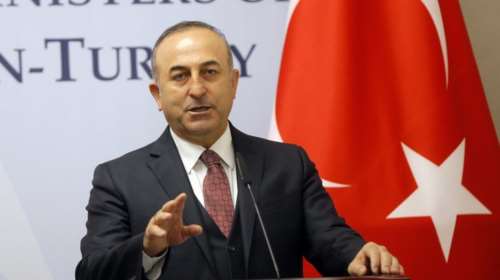 Τσαβούσογλου: Ισως κρύβεται κάτι στην υπόθεση των Ελλήνων στρατιωτικών