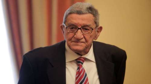 Πέθανε ο δάσκαλος της δημοσιογραφίας Χρήστος Πασαλάρης