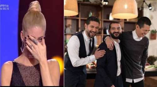 MasterChef vs DWTS: Ούτε τα δάκρυα δεν έσωσαν τη μάχη της τηλεθέασης