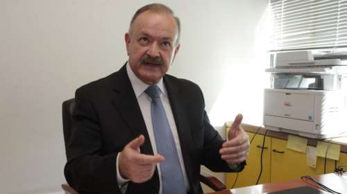 Δημήτρης Σταμάτης: Πιστεύω περισσότερο τον Ερντογάν από τον Τσίπρα