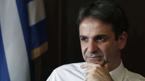 Η θλίψη του προέδρου της ΝΔ για τον θάνατο του Πασαλάρη