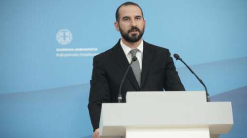 Tζανακόπουλος: Δεν συζητάμε κανενός είδους ανταλλαγή