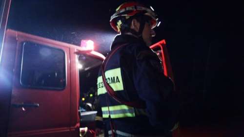 Επτά περιπατητές εγκλωβίστηκαν σε φαράγγι στα Χανιά