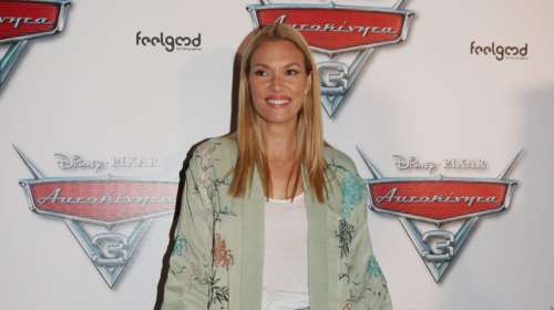 Βίκυ Καγιά: Αυτός είναι ο λόγος που σταμάτησε τον θηλασμό στις 40 μέρες