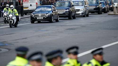 Μέι: Εθνικό Συμβούλιο Ασφάλειας για τη δηλητηρίαση του ρώσου πράκτορα