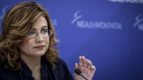 ΝΔ για στρατιωτικούς: Η κυβέρνηση παρακολουθεί αδύναμη τις εξελίξεις