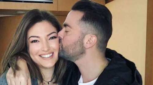 Αυτή είναι η γυναίκα που στήριξε τον Βρεττό στο νοσοκομείο- Το &quot;ευχαριστώ&quot;