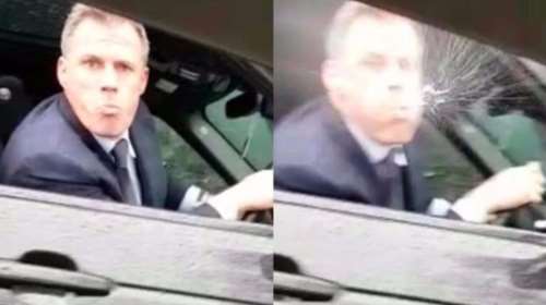 Βρετανία: Πρώην παίκτης έφτυσε αντίπαλο οπαδό και την κόρη του (βίντεο)