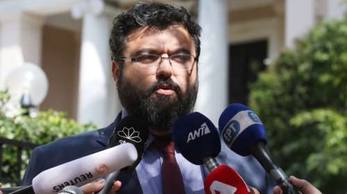 Βασιλειάδης: Επ&#39; αόριστον διακοπή του πρωταθλήματος μετά τα έκτροπα