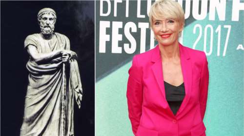 ΈμαΤόμσον: Εκανε δωρεά σε σχολείο για να μην κοπούν τα μαθήματα ελληνικών