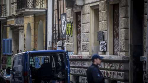 Συλλήψεις οι 12 προσαγωγές από την εκκένωση τριών καταλήψεων