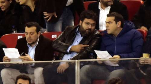 Τσίπρας για αναβολή πρωταθλήματος: Δεν με νοιάζει το πολιτικό κόστος