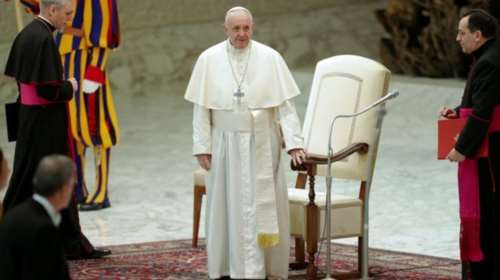 Πάπας Φραγκίσκος: Ένας πνευματικός ηγέτης με πολιτική σκέψη