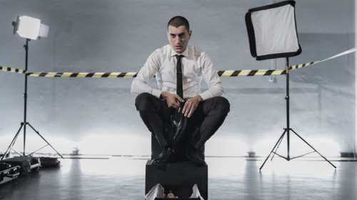 Ένας «Καλός Λόγος» στο θέατρο της οδού Κυκλάδων