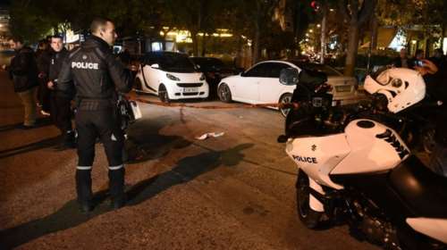 Πυροβολισμοί σε ψησταριά στο Αιγάλεω