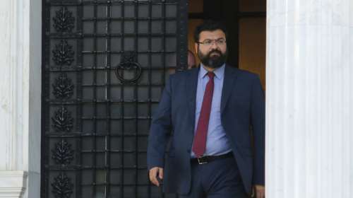 Bασιλειάδης: Ας γίνει και Grexit στο ποδόσφαιρο δεν μας απασχολεί