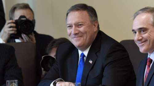 Πομπέο - Χάσπελ: οι νέες επιλογές Τραμπ σε Υπ.Εξωτερικών - CIA