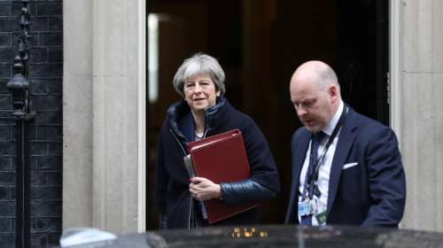 Μόσχα και Λονδίνο στα πρόθυρα του «ψυχρού πολέμου»