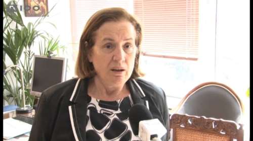 Θρίλερ: Νεκρή η πρώην Πρόεδρος Συμβολαιογράφων Θεσσαλονίκης