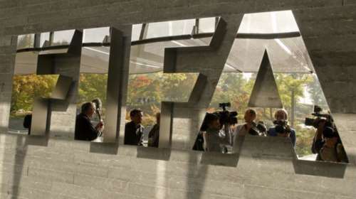 Στην Αθήνα FIFA και UEFA: Συναντήσεις με Βασιλειάδη, Γραμμένο