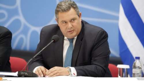 Επιστημονική Υπηρεσία Βουλής: «Παράθυρο» για κλήση Καμμένου στη Θεσμών