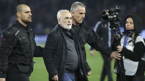 Διοικητική έρευνα για τον αστυνομικό-συνοδό του Ιβάν Σαββίδη