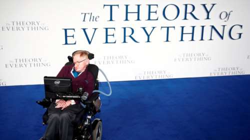 Στίβεν Χόκινγκ: Δεν υπάρχει παράδεισος ή μετά θάνατον ζωή