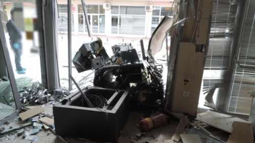 «Οικογενειακή» η σπείρα ανατίναξης ΑΤΜ- Μητέρα με γιους και... «νύφη»