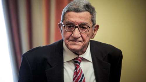 Σήμερα η κηδεία του Χρήστου Πασαλάρη