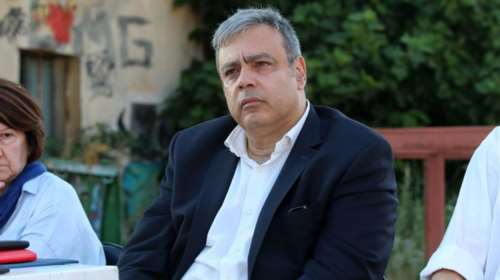 Βερναρδάκης:Δεν φτάνει από μόνη της η διακοπή του πρωταθλήματος