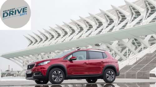 Αύριο ξεκινά το 2o Φεστιβάλ μεταχειρισμένων Peugeot Drive Days
