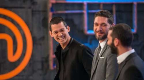 Δεν φαντάζεστε τι κάνουν οι κριτές του MasterChef στα διαλείμματα [Βίντεο]