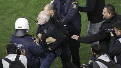 Δίωξη σε Σαββίδη και ΠΑΟΚ από τον ποδοσφαιρικό εισαγγελέα