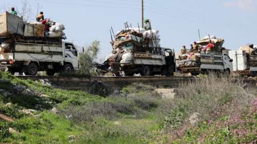 Eρντογάν: Εως το βράδυ θα έχει πέσει το Αφρίν