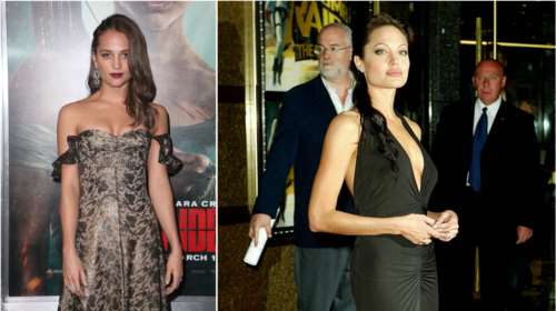 Τζολί vs Βικάντερ: Η νέα Λάρα Κροφτ είναι ωραία, αλλά η παλιά είναι...θεά