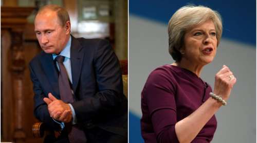Και ξαφνικά ξέσπασε διπλωματικός «πόλεμος» Μεγάλης Βρετανίας - Ρωσίας